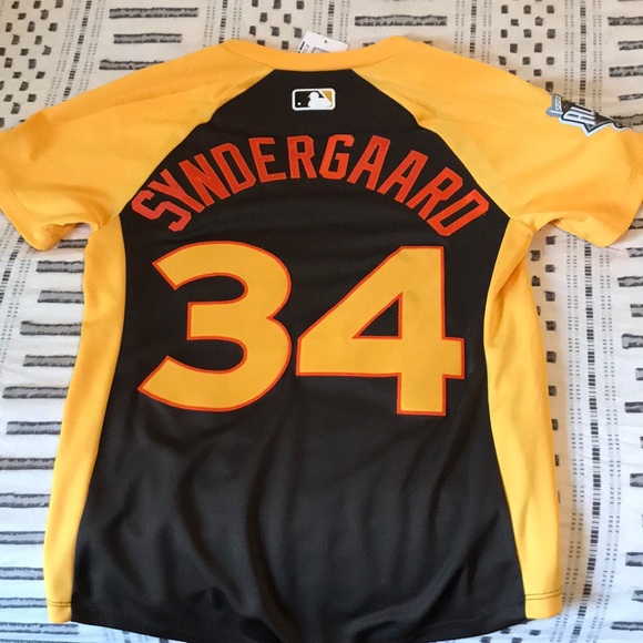 National AllStar Game Jersey MLB 2016 - Picture 3 of 5